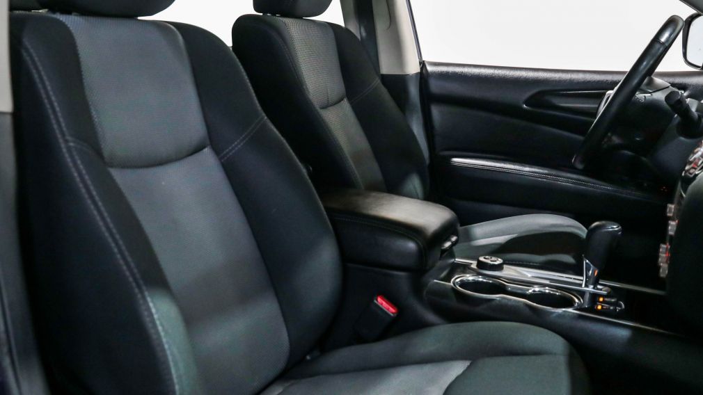 2020 Nissan Pathfinder SV Tech 4X4 AUTO AC GR ELECT MAGS CAMERA RECUL BLU #26