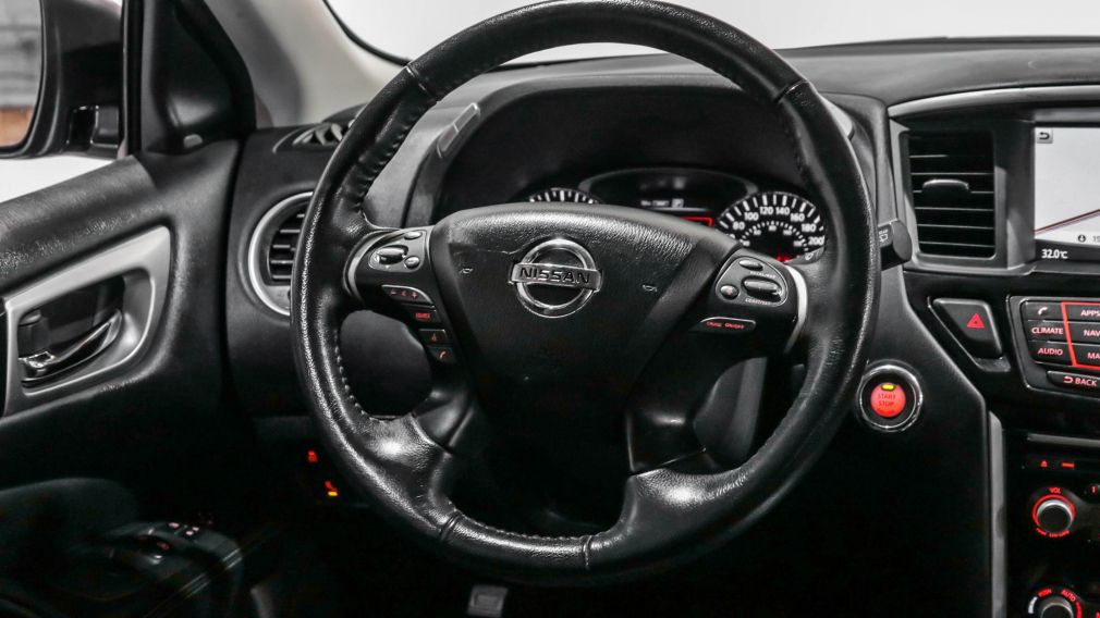 2020 Nissan Pathfinder SV Tech 4X4 AUTO AC GR ELECT MAGS CAMERA RECUL BLU #27