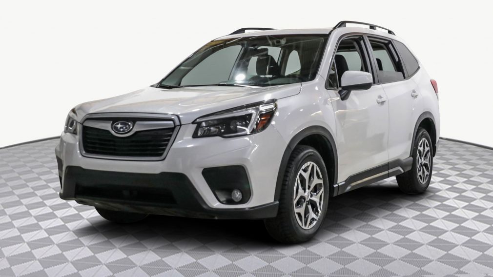 2021 Subaru Forester Touring AWD AUTO AC GR ELECT TOIT MAGS CAMERA RECU #3