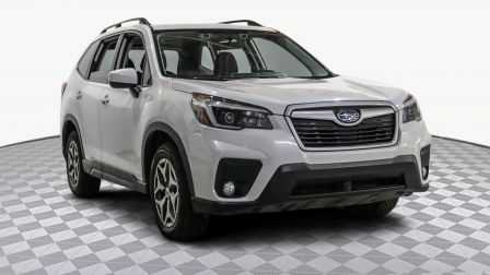 2021 Subaru Forester Touring AWD AUTO AC GR ELECT TOIT MAGS CAMERA RECU                à Saint-Léonard                