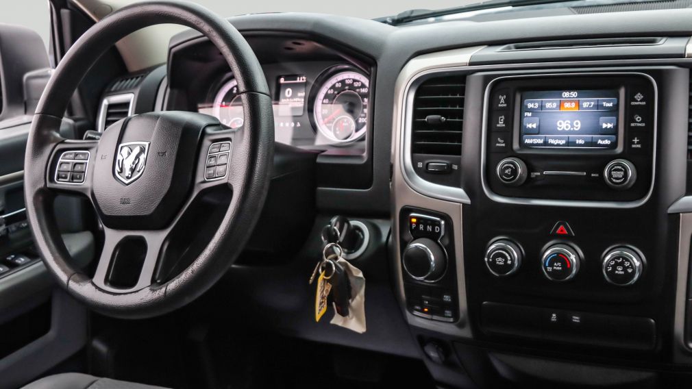 2018 Dodge Ram SLT AUTO A/C GR ELECT MAGS #12