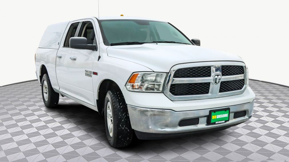 2018 Dodge Ram SLT AUTO A/C GR ELECT MAGS #0