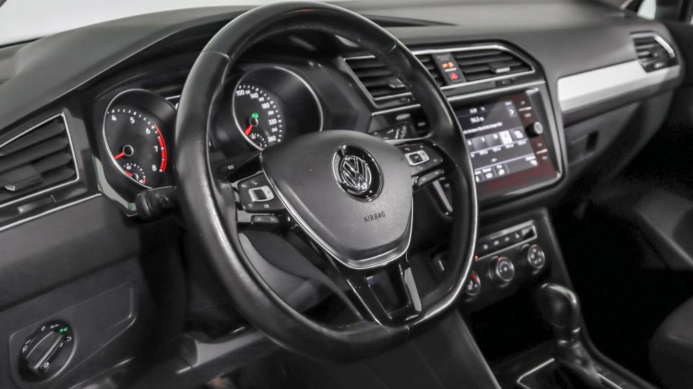 2018 Volkswagen Tiguan TRENDLINE AUTO A/C MAGS CAM RECUL BLUETOOTH #9