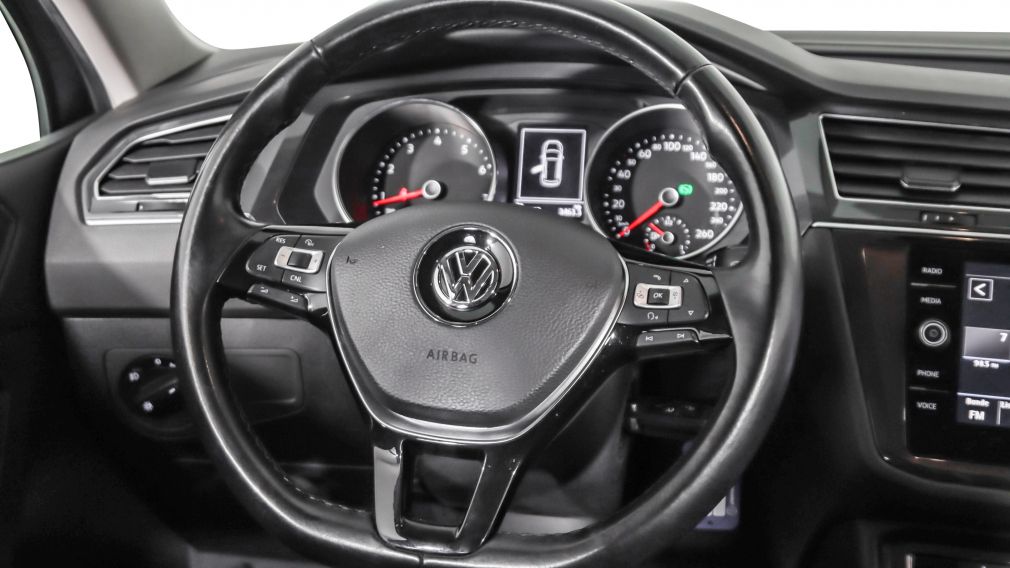 2018 Volkswagen Tiguan TRENDLINE AUTO A/C MAGS CAM RECUL BLUETOOTH #13