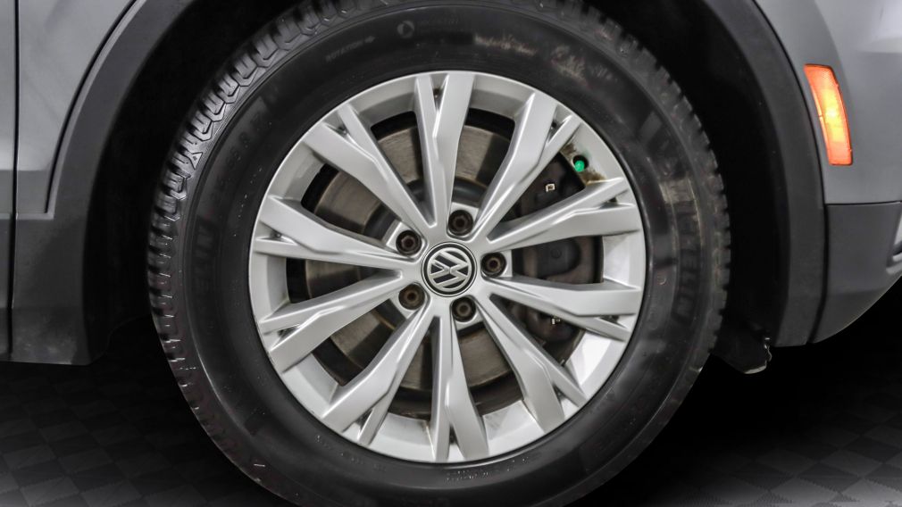 2018 Volkswagen Tiguan TRENDLINE AUTO A/C MAGS CAM RECUL BLUETOOTH #23