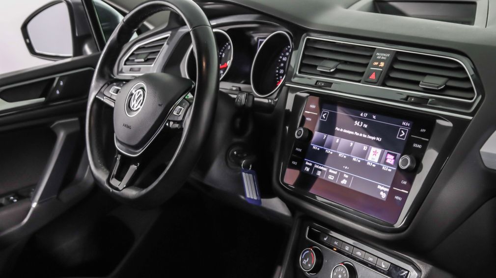 2018 Volkswagen Tiguan TRENDLINE AUTO A/C MAGS CAM RECUL BLUETOOTH #21
