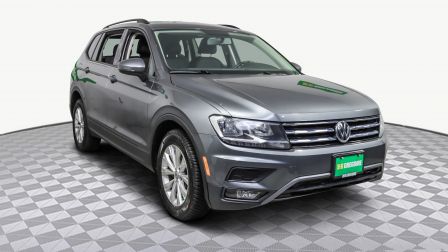 2018 Volkswagen Tiguan TRENDLINE AUTO A/C MAGS CAM RECUL BLUETOOTH                à Blainville                