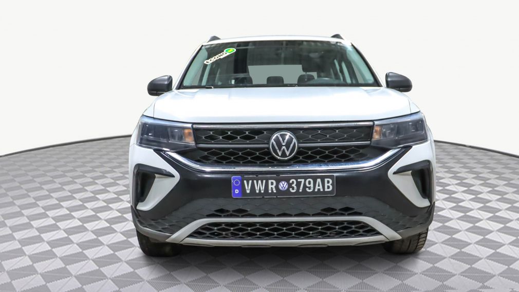 2022 Volkswagen Taos Trendline #2