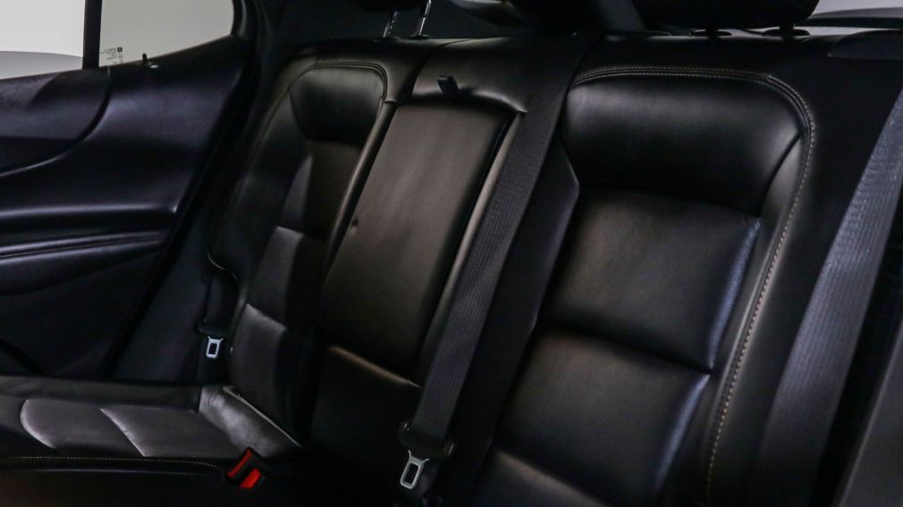 2018 Chevrolet Equinox Premier AWD AUTO AC GR ELECT TOIT MAGS CAMERA RECU #9
