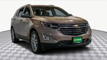 2018 Chevrolet Equinox Premier AWD AUTO AC GR ELECT TOIT MAGS CAMERA RECU                à Terrebonne                