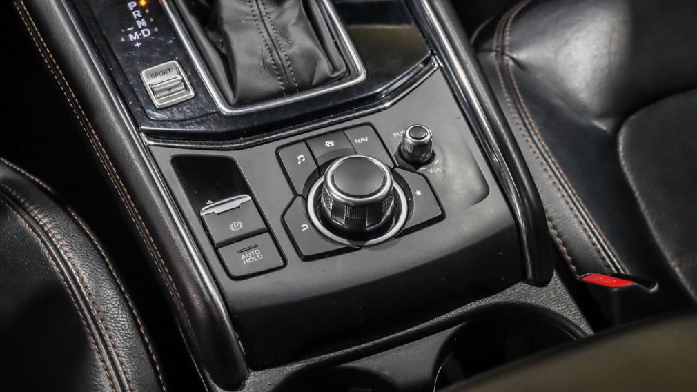 2017 Mazda CX 5 GT AWD AUTO A/C GR ELECT MAGS CUIR TOIT CAMÉRA BLU #15