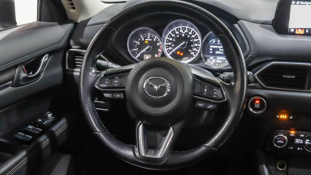 2017 Mazda CX 5 GT AWD AUTO A/C GR ELECT MAGS CUIR TOIT CAMÉRA BLU #24