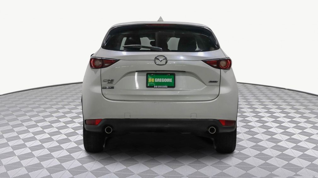 2017 Mazda CX 5 GT AWD AUTO A/C GR ELECT MAGS CUIR TOIT CAMÉRA BLU #6