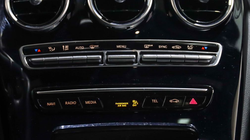2020 Mercedes Benz C Class C 300 AWD AUTO A/C GR ELECT MAGS CUIR TOIT NAVIGAT #19