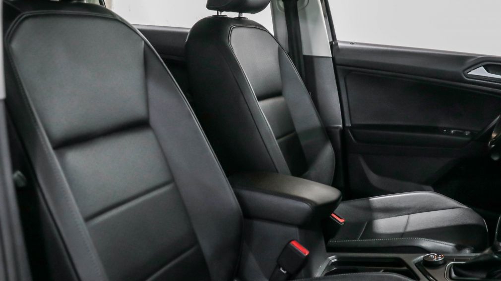 2019 Volkswagen Tiguan Comfortline AWD AUTO AC GR ELECT MAGS CAMERA RECUL #11