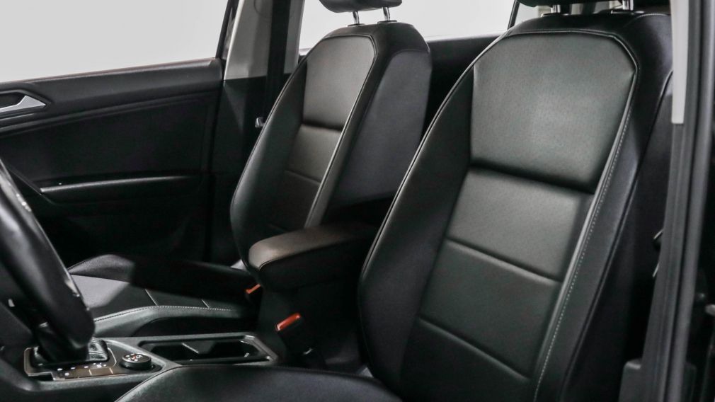 2019 Volkswagen Tiguan Comfortline AWD AUTO AC GR ELECT MAGS CAMERA RECUL #13