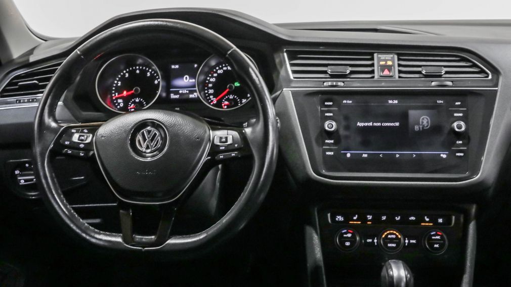 2019 Volkswagen Tiguan Comfortline AWD AUTO AC GR ELECT MAGS CAMERA RECUL #18