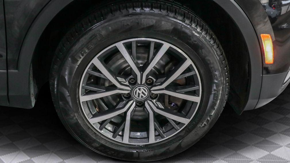 2019 Volkswagen Tiguan Comfortline AWD AUTO AC GR ELECT MAGS CAMERA RECUL #24