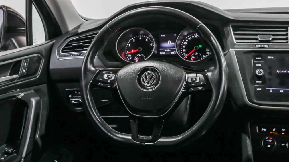 2019 Volkswagen Tiguan Comfortline AWD AUTO AC GR ELECT MAGS CAMERA RECUL #23
