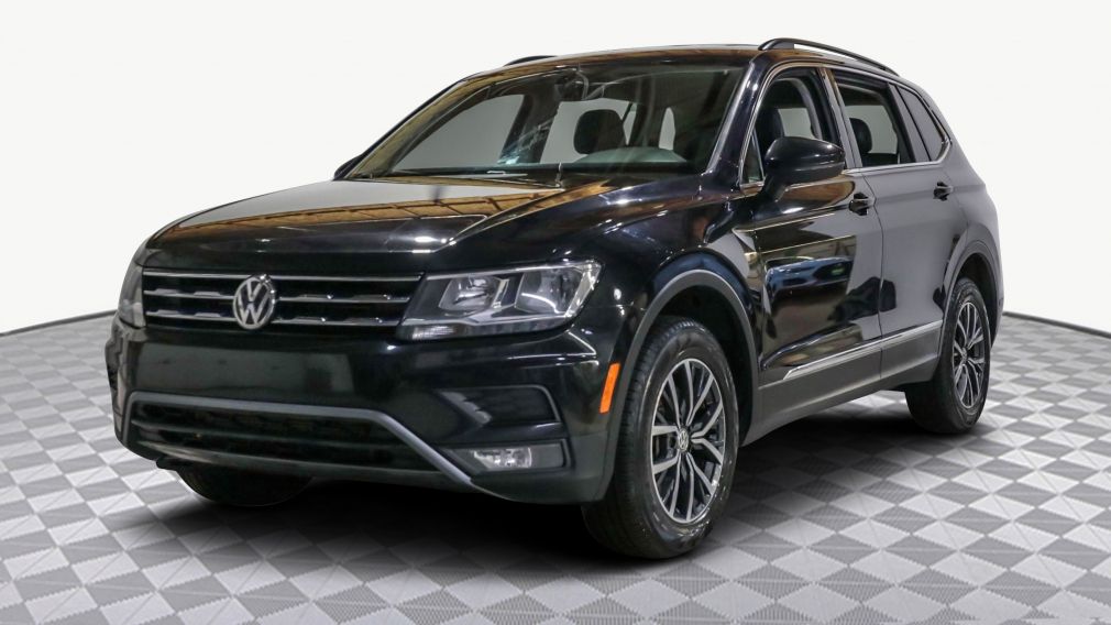 2019 Volkswagen Tiguan Comfortline AWD AUTO AC GR ELECT MAGS CAMERA RECUL #3