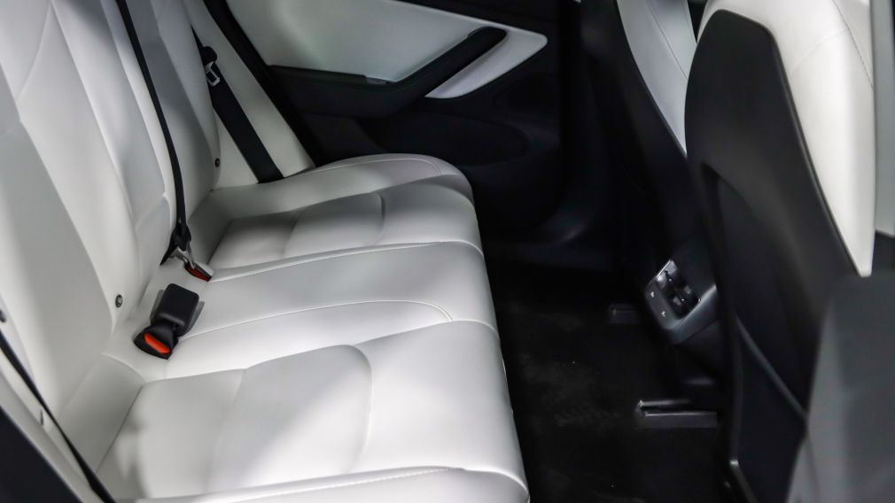 2018 Tesla Model 3 AUTO A/C CUIR TOIT NAV GR ELECT MAGS CAM RECUL #18