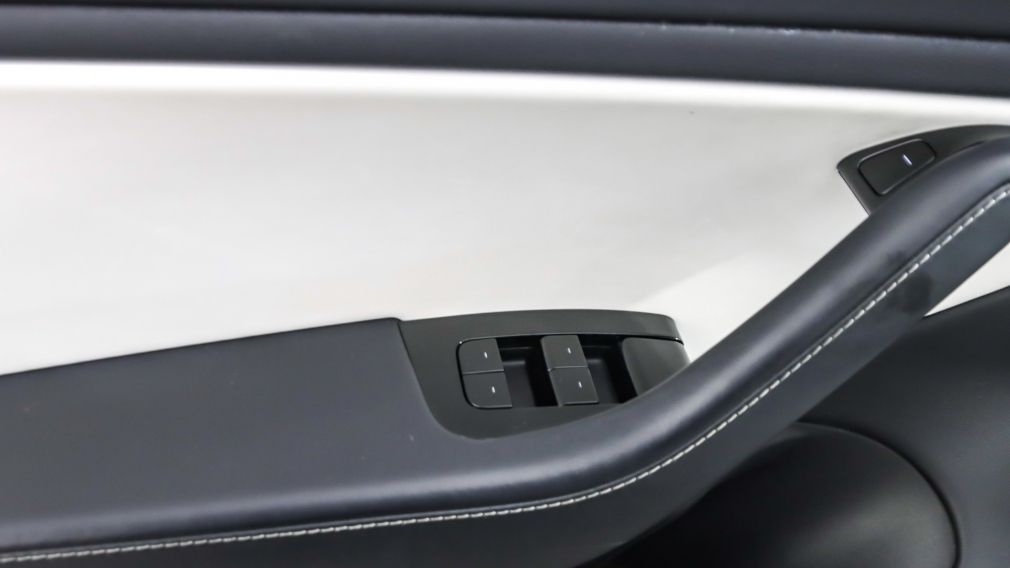 2018 Tesla Model 3 AUTO A/C CUIR TOIT NAV GR ELECT MAGS CAM RECUL #11