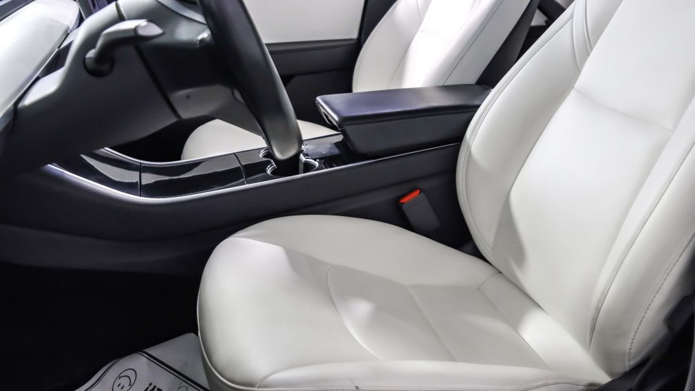 2018 Tesla Model 3 AUTO A/C CUIR TOIT NAV GR ELECT MAGS CAM RECUL #10