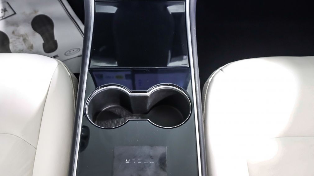 2018 Tesla Model 3 AUTO A/C CUIR TOIT NAV GR ELECT MAGS CAM RECUL #14