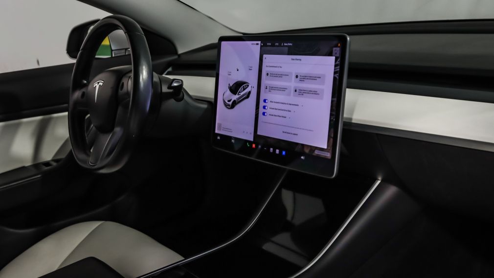 2018 Tesla Model 3 AUTO A/C CUIR TOIT NAV GR ELECT MAGS CAM RECUL #19