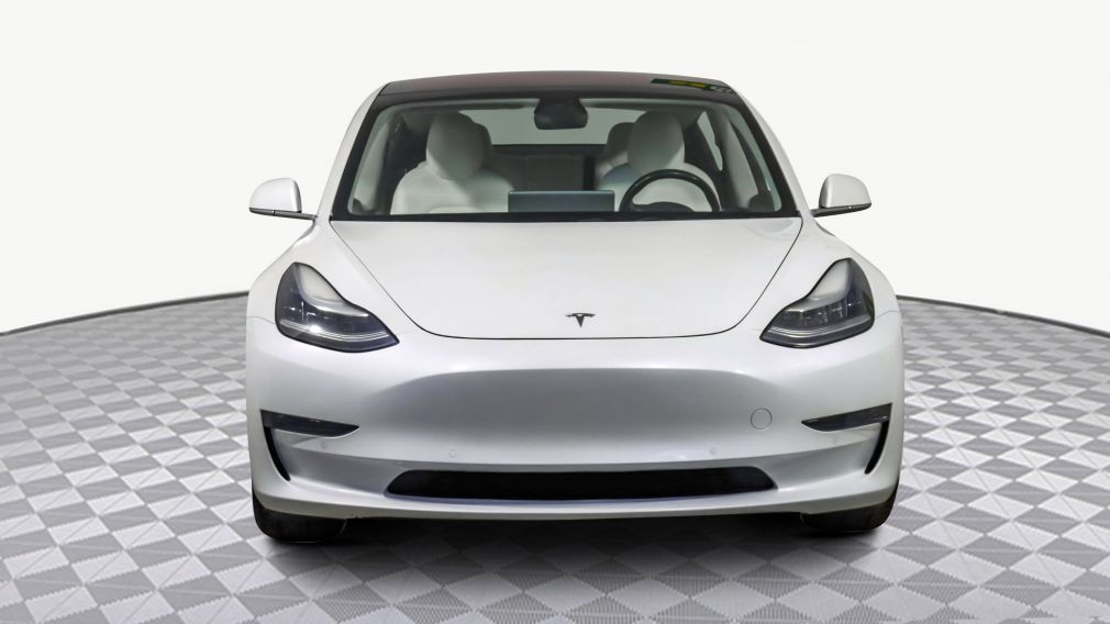2018 Tesla Model 3 AUTO A/C CUIR TOIT NAV GR ELECT MAGS CAM RECUL #2