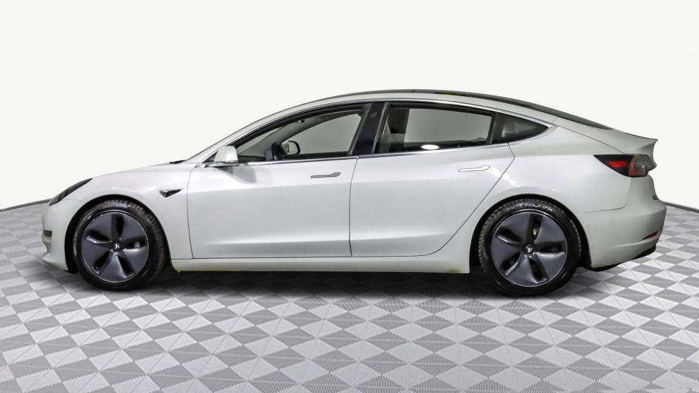 2018 Tesla Model 3 AUTO A/C CUIR TOIT NAV GR ELECT MAGS CAM RECUL #4
