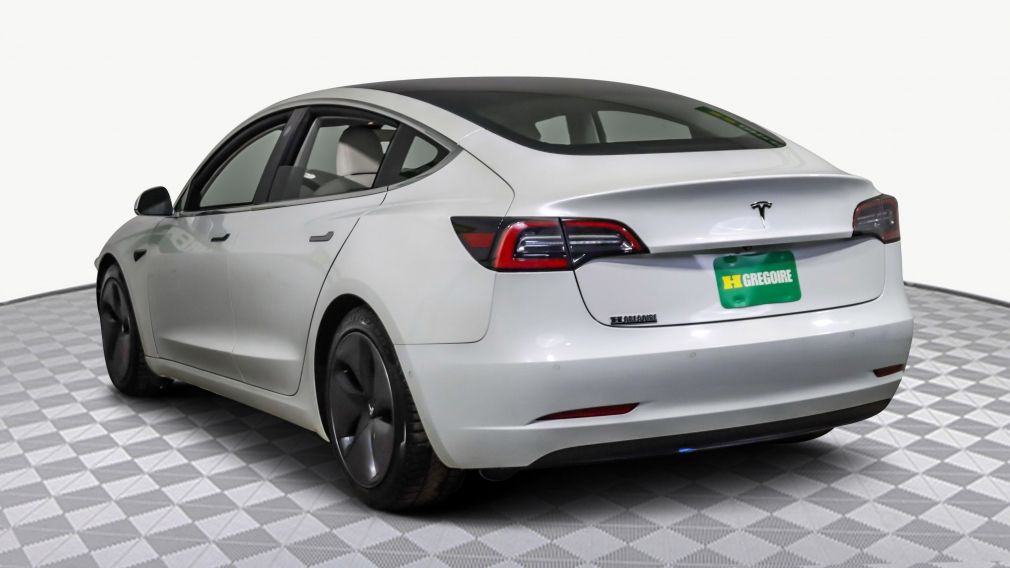 2018 Tesla Model 3 AUTO A/C CUIR TOIT NAV GR ELECT MAGS CAM RECUL #5