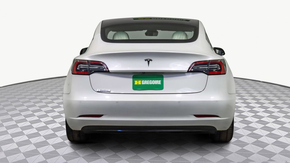 2018 Tesla Model 3 AUTO A/C CUIR TOIT NAV GR ELECT MAGS CAM RECUL #6
