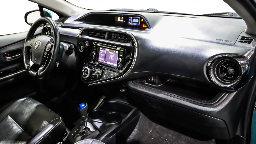 2018 Toyota Prius C Auto #25