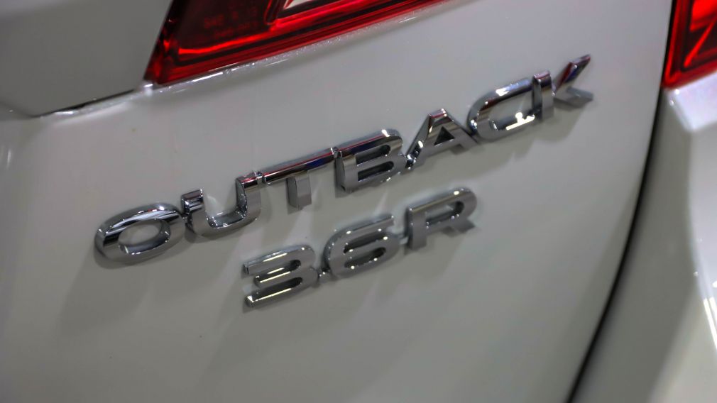 2016 Subaru Outback 3.6R w/Limited Pkg #11