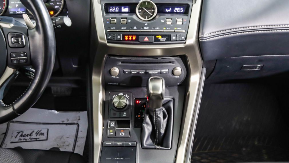 2020 Lexus NX NX 300 AUTO A/C CUIR TOIT GR ELECT MAGS CAM RECUL #15