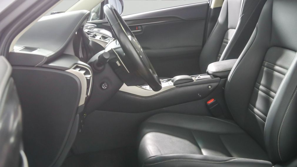 2020 Lexus NX NX 300 AUTO A/C CUIR TOIT GR ELECT MAGS CAM RECUL #10