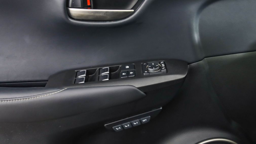 2020 Lexus NX NX 300 AUTO A/C CUIR TOIT GR ELECT MAGS CAM RECUL #11