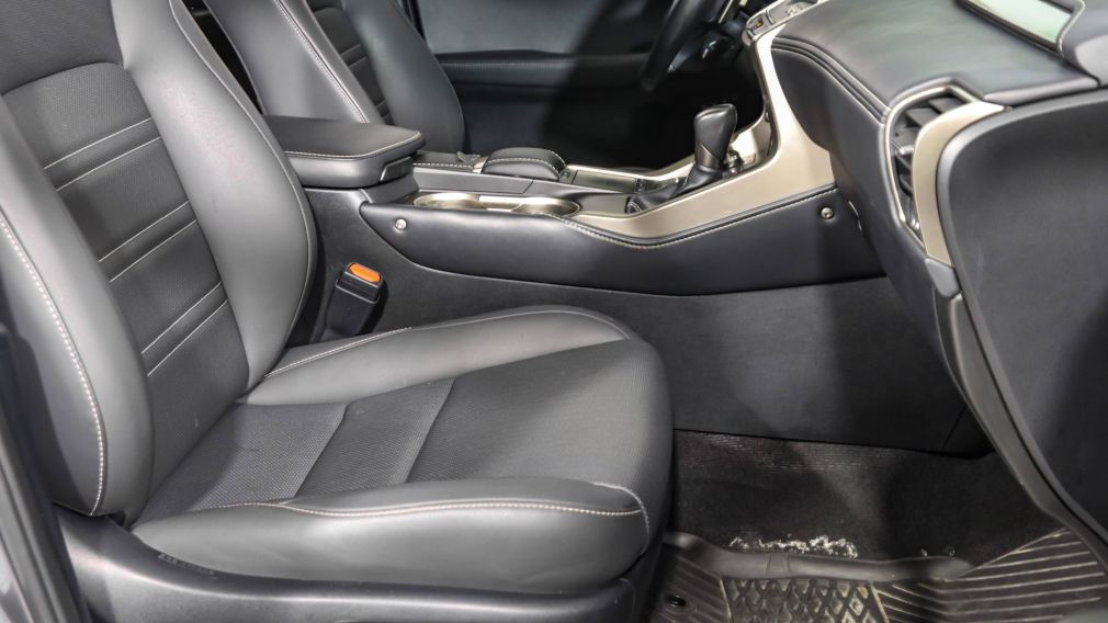 2020 Lexus NX NX 300 AUTO A/C CUIR TOIT GR ELECT MAGS CAM RECUL #22