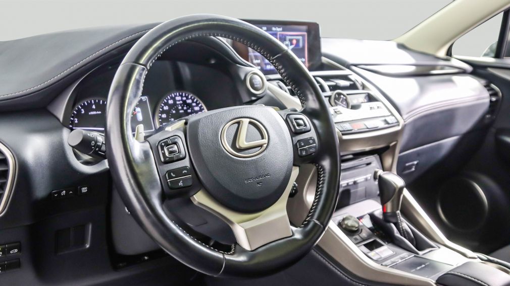 2020 Lexus NX NX 300 AUTO A/C CUIR TOIT GR ELECT MAGS CAM RECUL #9