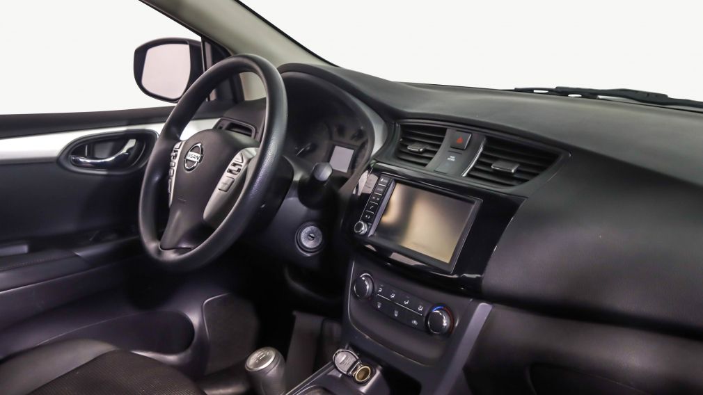2019 Nissan Sentra S A/C GR ELECT CAM RECUL BLUETOOTH #11