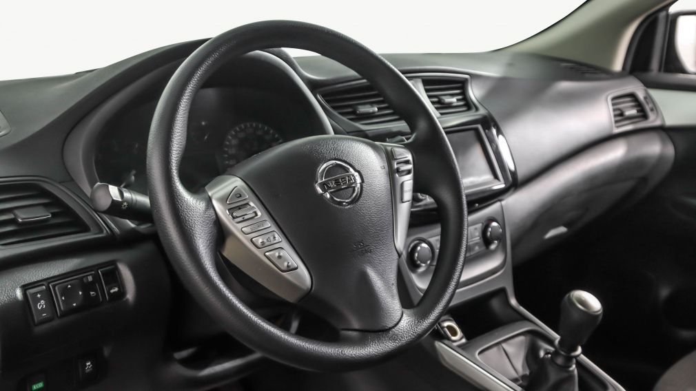 2019 Nissan Sentra S A/C GR ELECT CAM RECUL BLUETOOTH #13