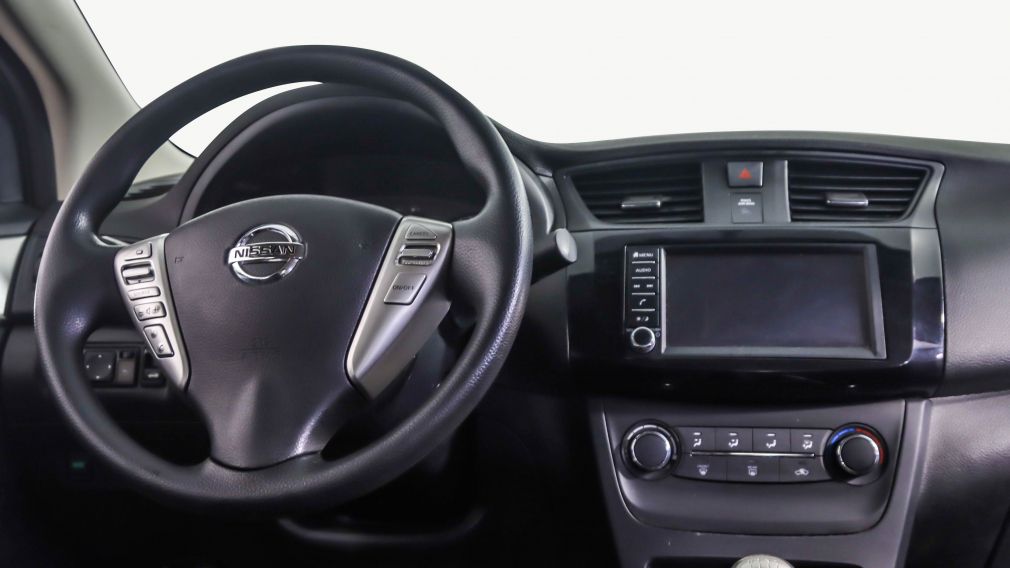 2019 Nissan Sentra S A/C GR ELECT CAM RECUL BLUETOOTH #14