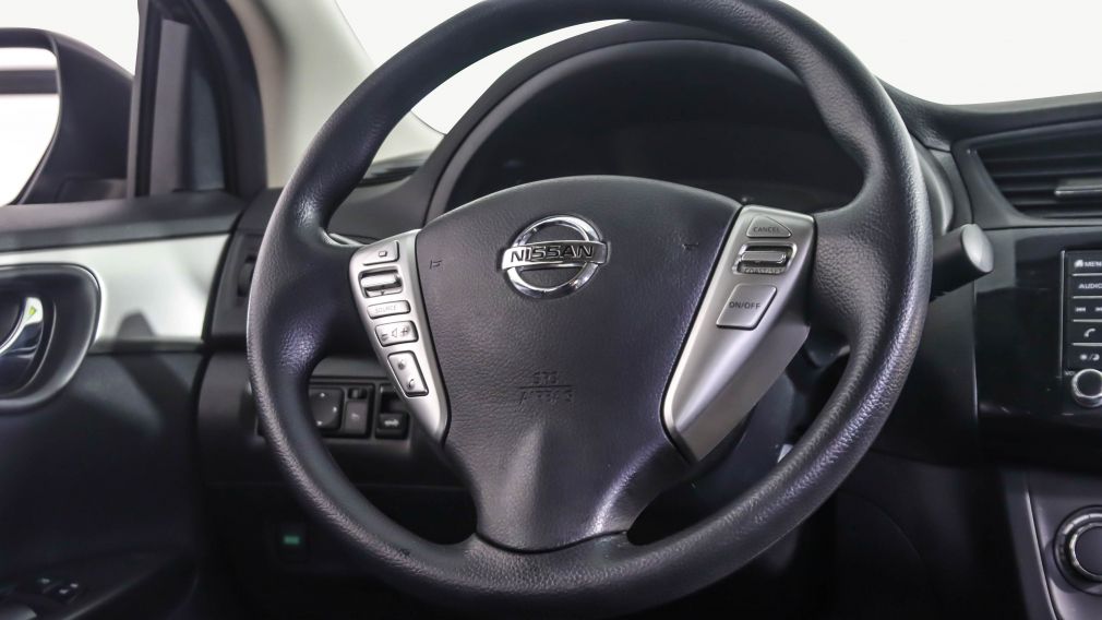 2019 Nissan Sentra S A/C GR ELECT CAM RECUL BLUETOOTH #15