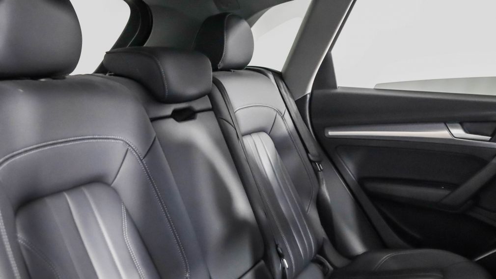 2021 Audi Q5 PROGRESSIV AUTO A/C CUIR TOIT NAV GR ELECT MAGS #16