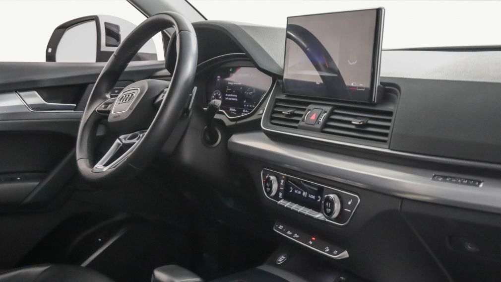 2021 Audi Q5 PROGRESSIV AUTO A/C CUIR TOIT NAV GR ELECT MAGS #22