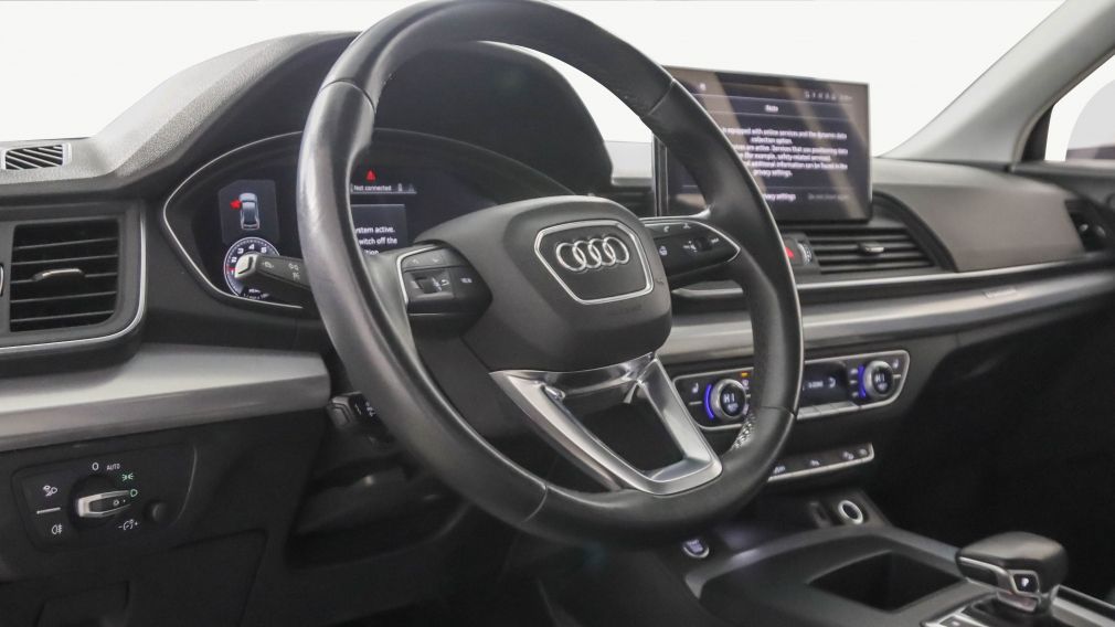 2021 Audi Q5 PROGRESSIV AUTO A/C CUIR TOIT NAV GR ELECT MAGS #23