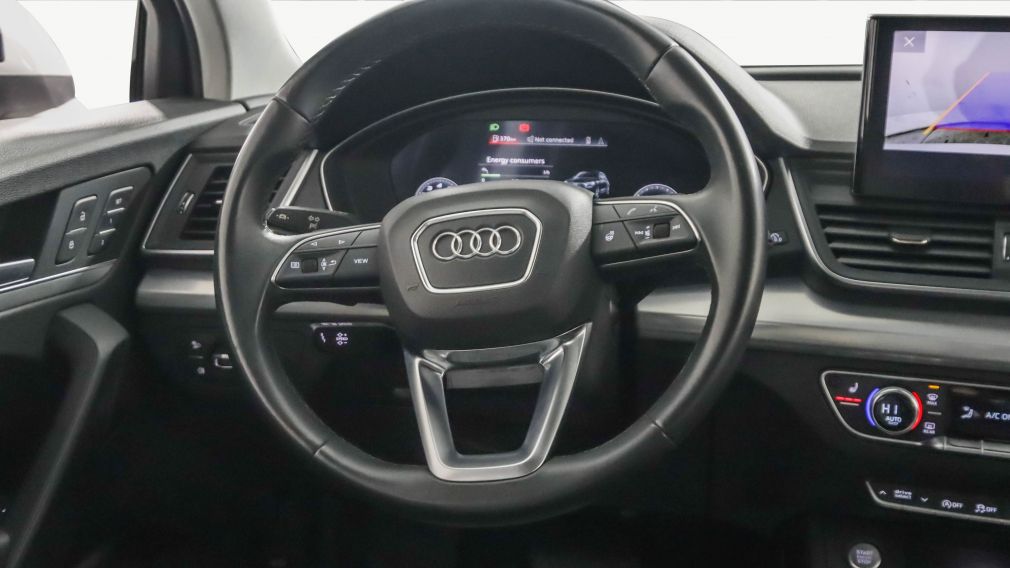 2021 Audi Q5 PROGRESSIV AUTO A/C CUIR TOIT NAV GR ELECT MAGS #24