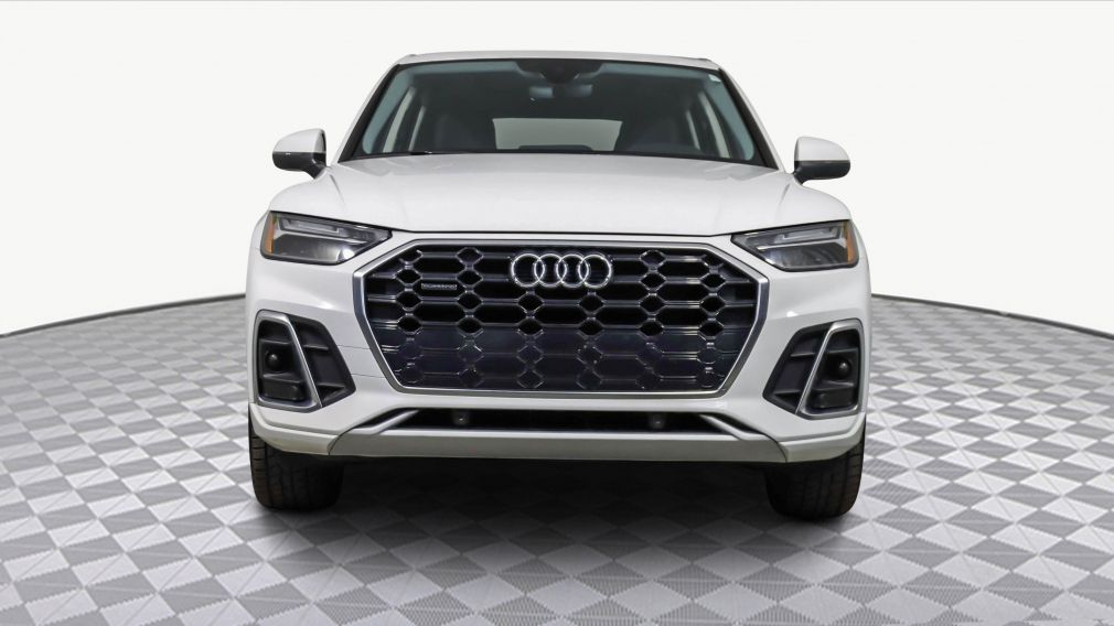 2021 Audi Q5 PROGRESSIV AUTO A/C CUIR TOIT NAV GR ELECT MAGS #2