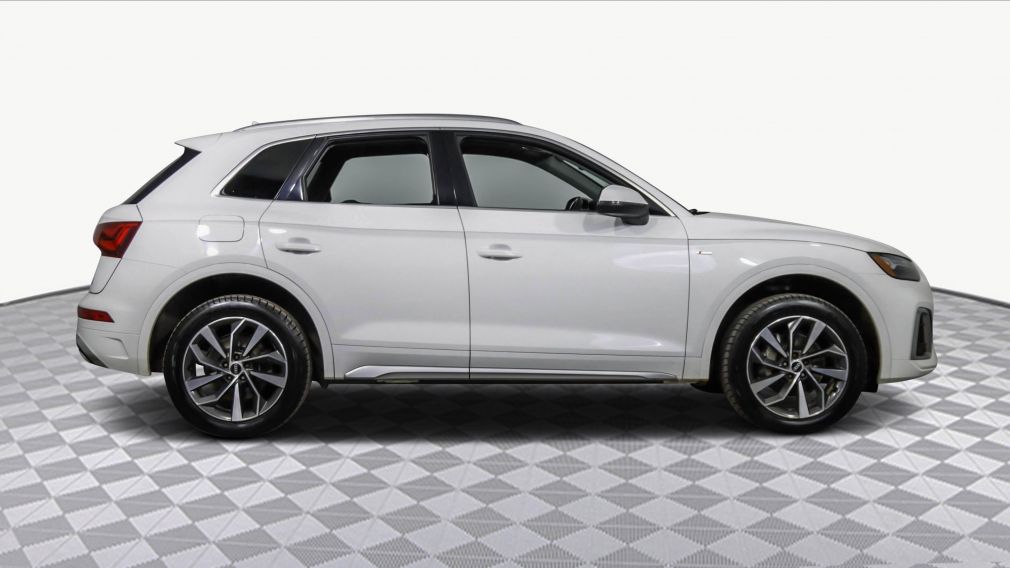 2021 Audi Q5 PROGRESSIV AUTO A/C CUIR TOIT NAV GR ELECT MAGS #8